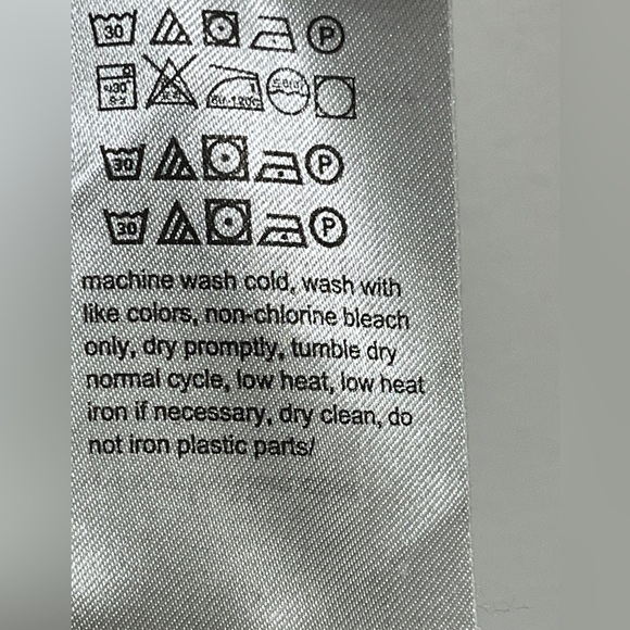 Calvin Klein Black Polo Shirt - Body Fit - Men’s Size L - Picture 6 of 10